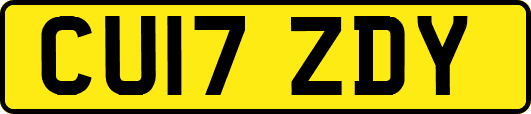 CU17ZDY