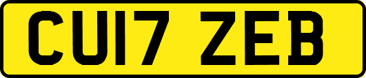 CU17ZEB