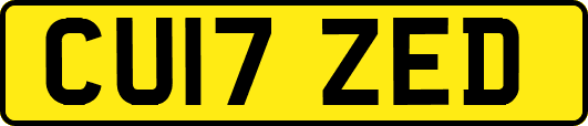 CU17ZED