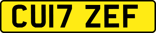CU17ZEF