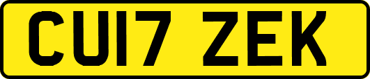 CU17ZEK
