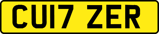 CU17ZER