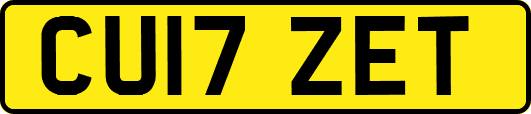 CU17ZET