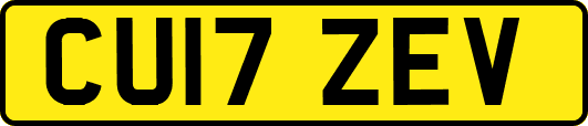 CU17ZEV