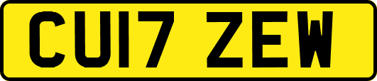 CU17ZEW