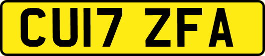 CU17ZFA