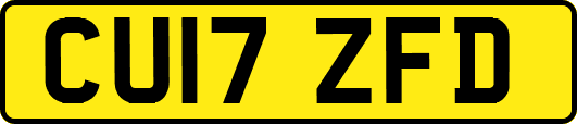 CU17ZFD
