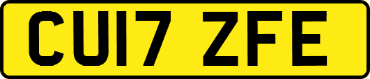 CU17ZFE