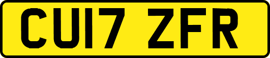 CU17ZFR