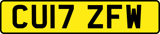 CU17ZFW