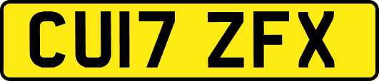 CU17ZFX