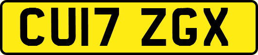 CU17ZGX