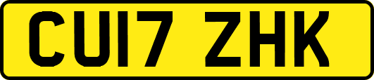 CU17ZHK