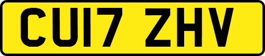 CU17ZHV