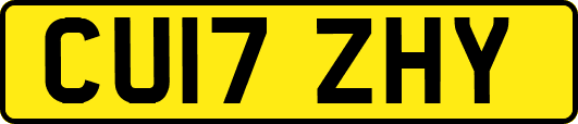CU17ZHY