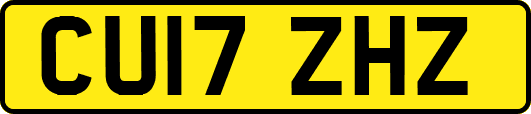 CU17ZHZ