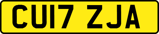 CU17ZJA
