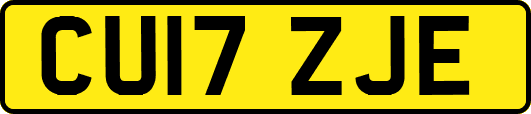 CU17ZJE