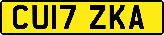 CU17ZKA