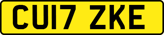CU17ZKE