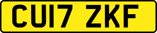 CU17ZKF
