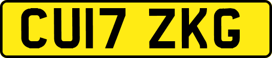 CU17ZKG