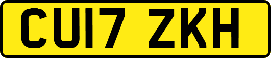CU17ZKH