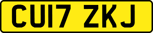 CU17ZKJ
