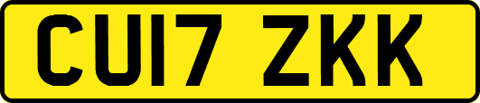 CU17ZKK