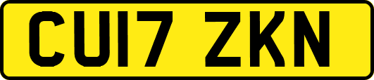 CU17ZKN