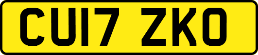 CU17ZKO
