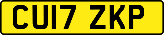 CU17ZKP