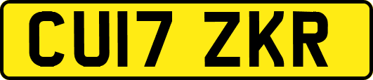 CU17ZKR