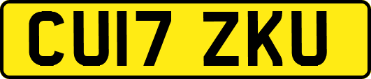 CU17ZKU