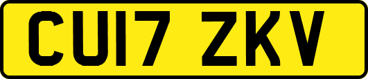 CU17ZKV