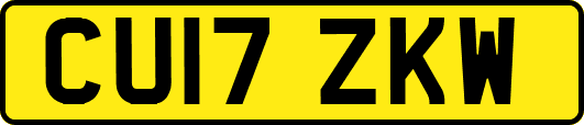 CU17ZKW