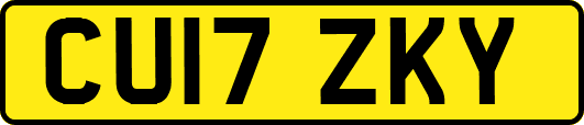 CU17ZKY