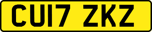 CU17ZKZ