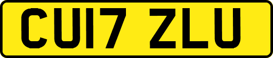 CU17ZLU