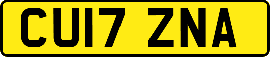 CU17ZNA