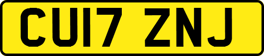 CU17ZNJ