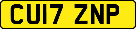CU17ZNP