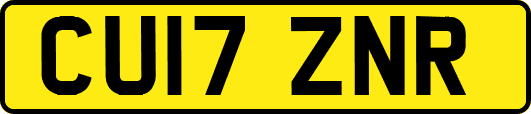 CU17ZNR