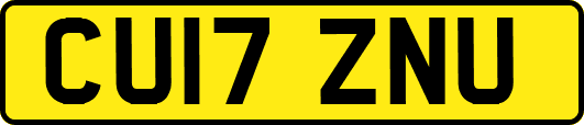 CU17ZNU