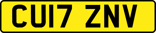 CU17ZNV