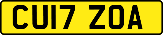 CU17ZOA
