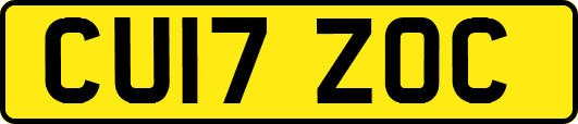 CU17ZOC