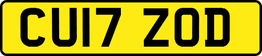 CU17ZOD