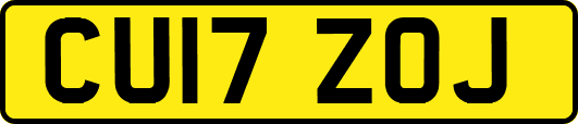 CU17ZOJ