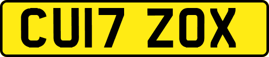 CU17ZOX